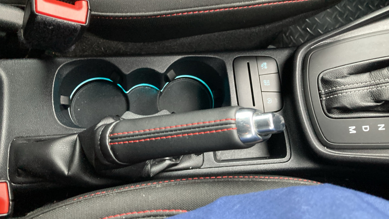 Ford Puma 1.0 EcoBoost ST-Line 5dr Auto Petrol Hatchback